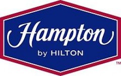 Hampton by Hilton Logo