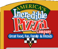 America's Incredible Pizza Company Logo