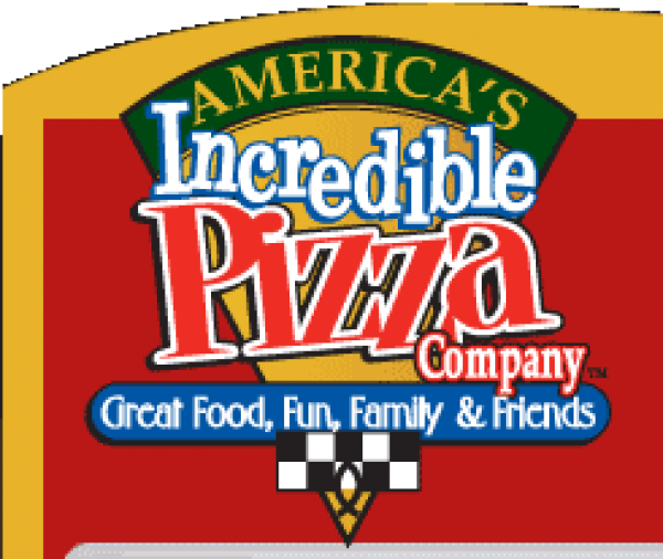 America's Incredible Pizza Company Logo