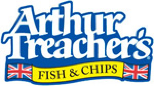Arthur Treacher's Fish & Chips Logo