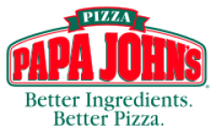 Papa John's Pizza Logo