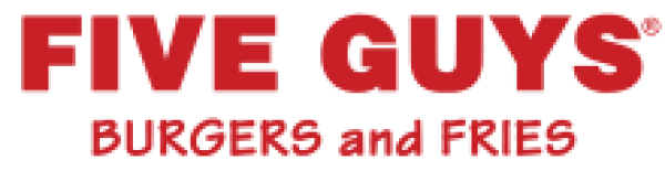 Five Guys Logo