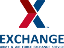 Army and Air Force Exchange Service (AAFES) Logo