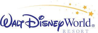 Walt Disney World Logo