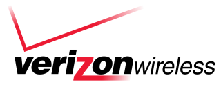 Verizon Wireless Logo