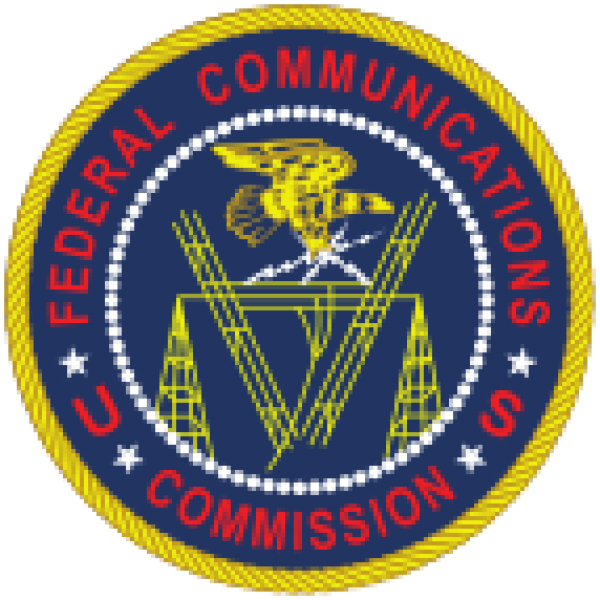 Federal Communications Commission (FCC) Logo